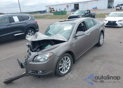 2012 Chevrolet Malibu 2Lz from USA, damaged, VIN 1G1ZG5E76CF163669